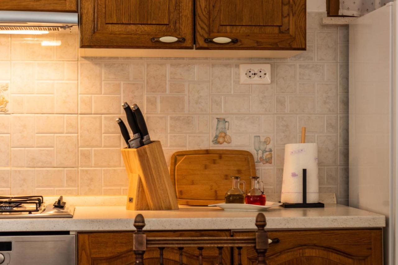 Apartments Summer Touch Petrcane Ngoại thất bức ảnh