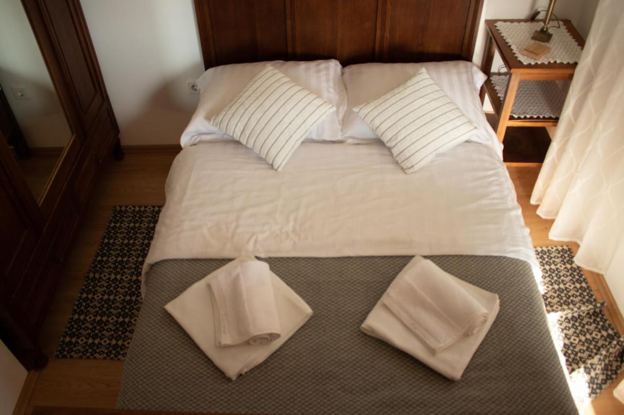 Apartments Summer Touch Petrcane Ngoại thất bức ảnh