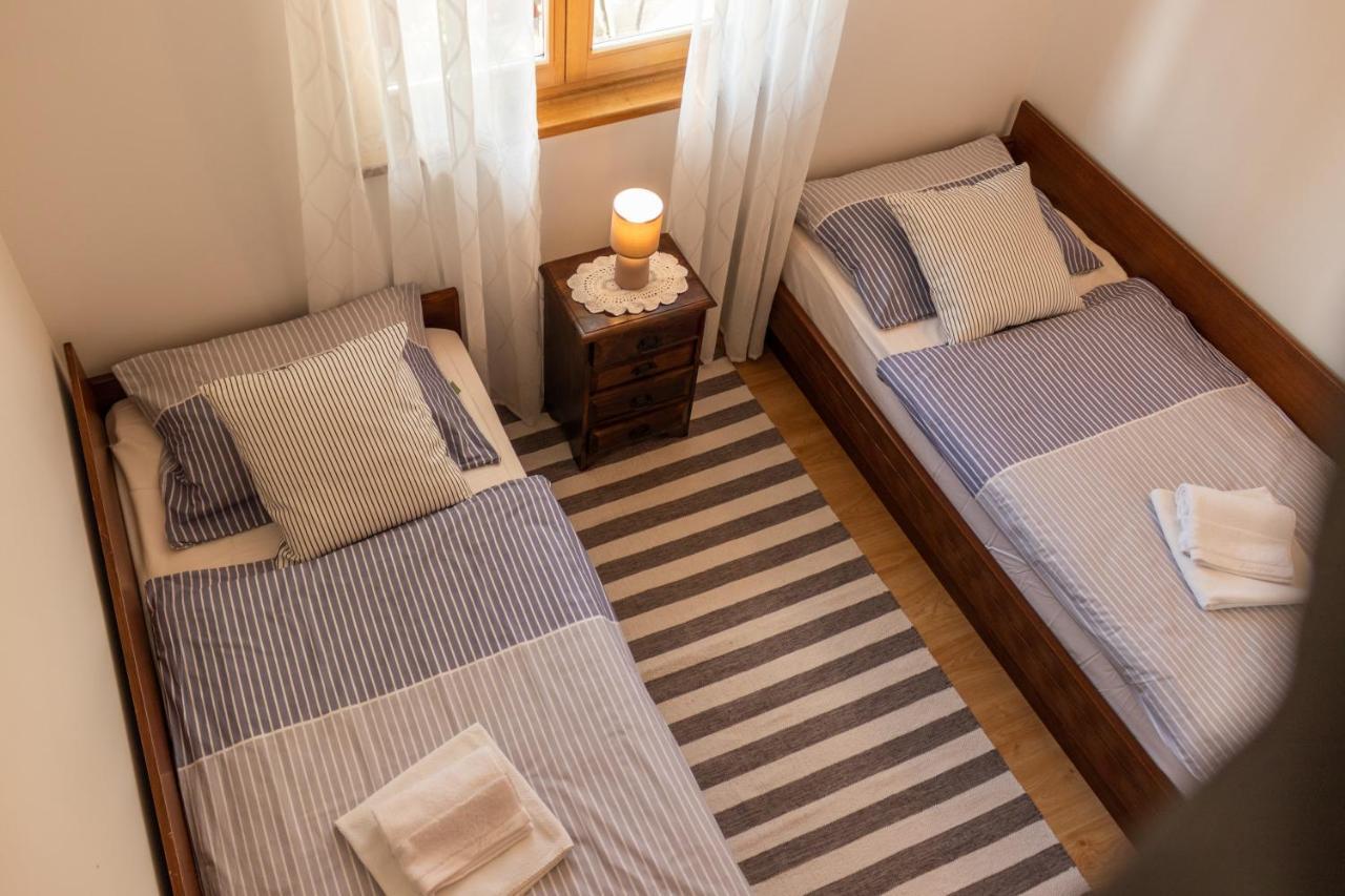 Apartments Summer Touch Petrcane Ngoại thất bức ảnh