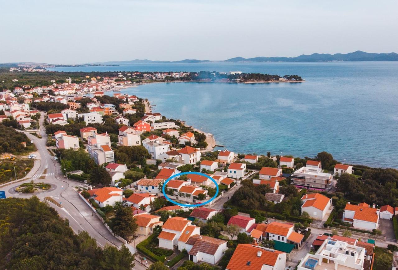 Apartments Summer Touch Petrcane Ngoại thất bức ảnh