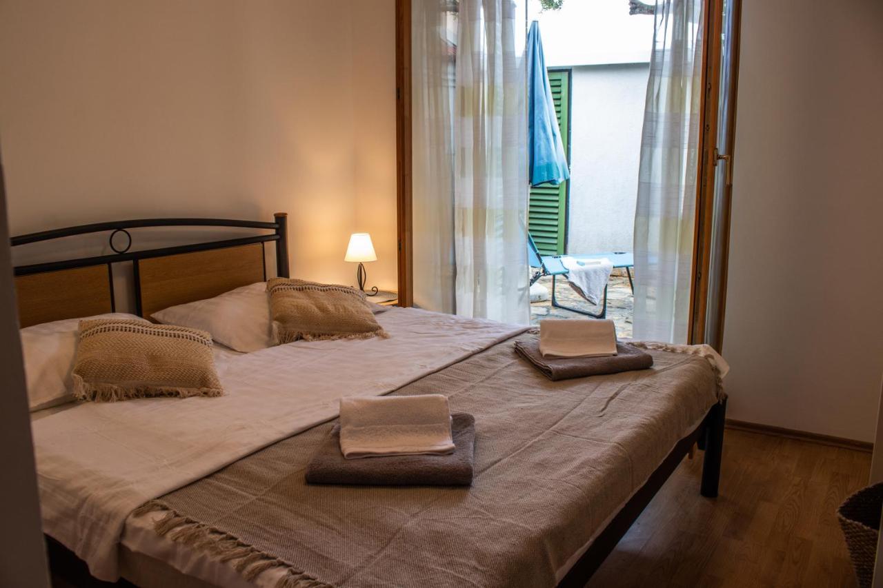 Apartments Summer Touch Petrcane Ngoại thất bức ảnh