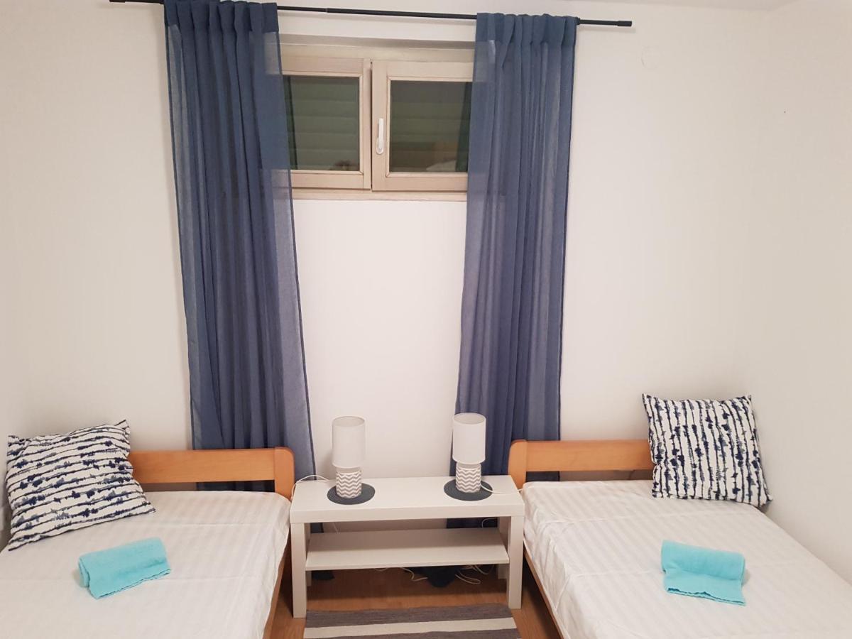 Apartments Summer Touch Petrcane Ngoại thất bức ảnh
