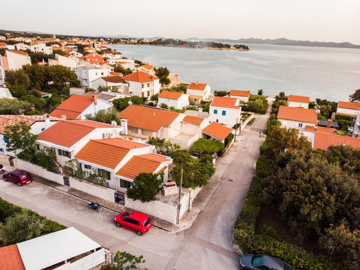 Apartments Summer Touch Petrcane Ngoại thất bức ảnh
