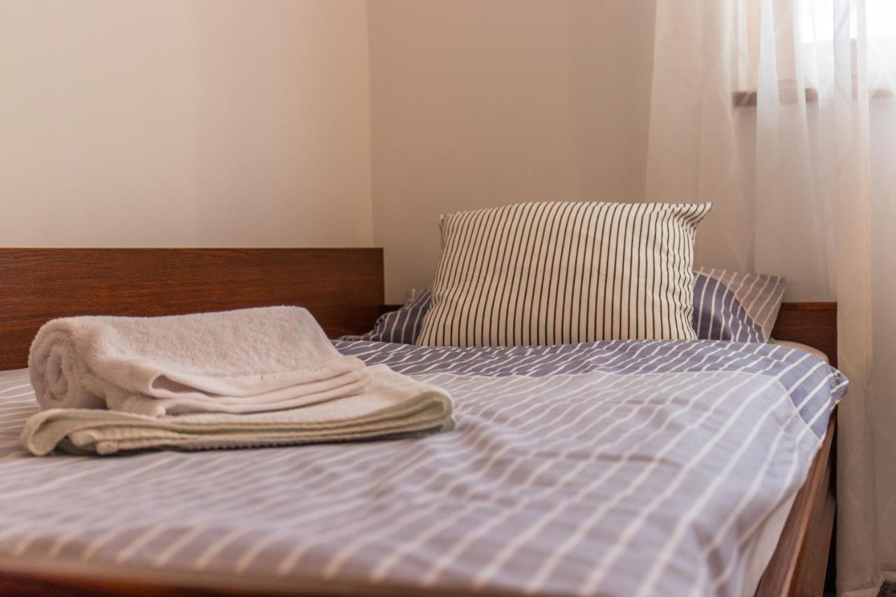 Apartments Summer Touch Petrcane Ngoại thất bức ảnh