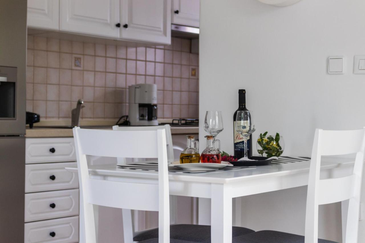 Apartments Summer Touch Petrcane Ngoại thất bức ảnh