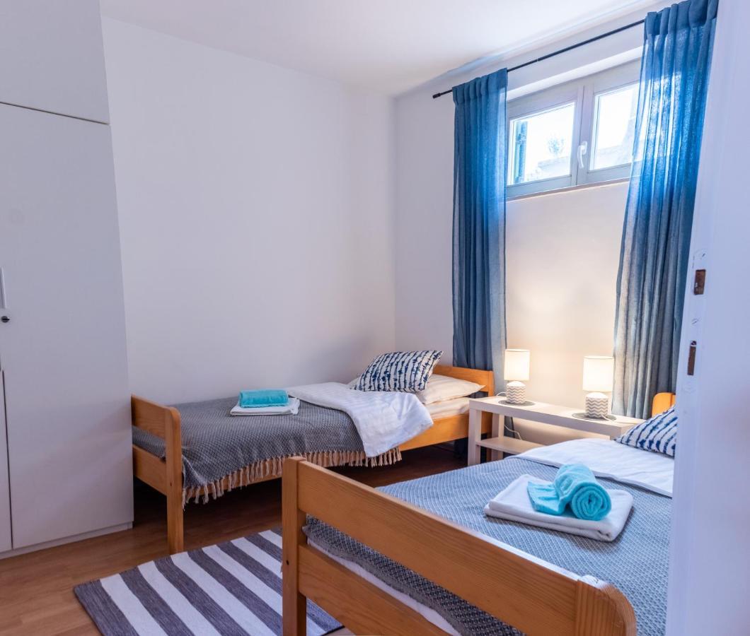 Apartments Summer Touch Petrcane Ngoại thất bức ảnh