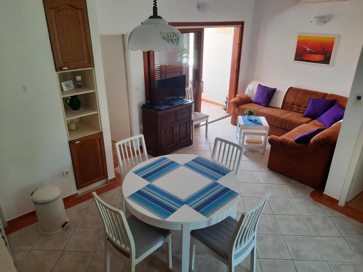 Apartments Summer Touch Petrcane Ngoại thất bức ảnh