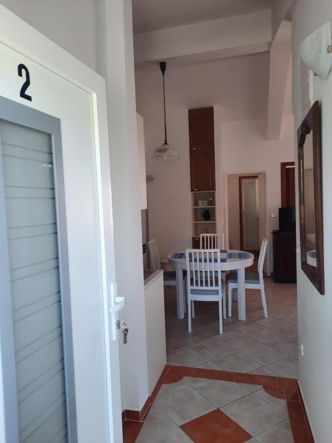 Apartments Summer Touch Petrcane Ngoại thất bức ảnh